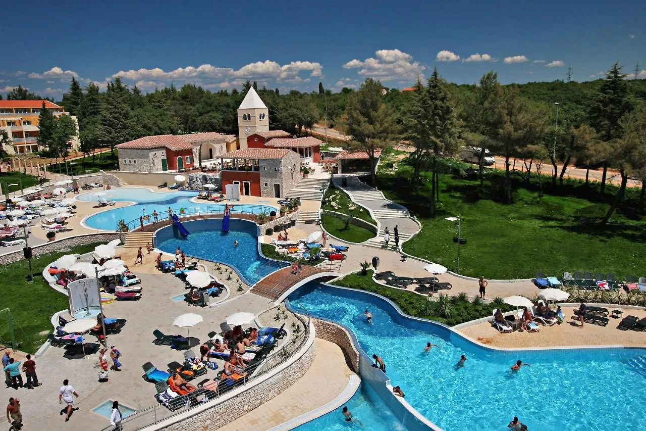 Residence Garden Istra Plava Laguna Ουμάγκ 4*,  Κροατία
