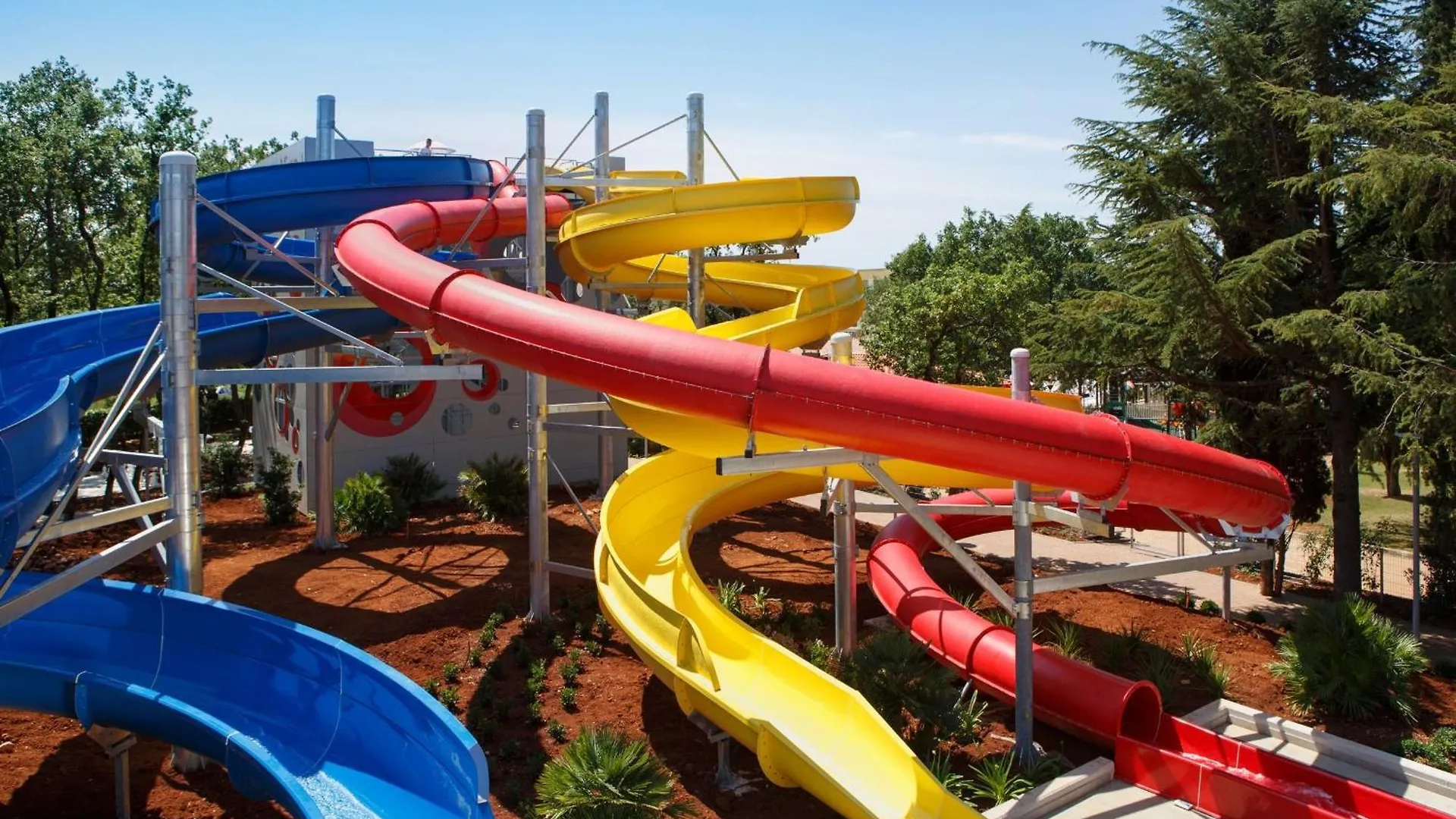 Residence Garden Istra Plava Laguna Ουμάγκ Ξενοδοχείο