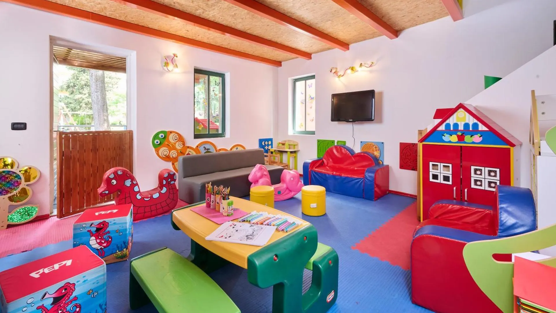 Residence Garden Istra Plava Laguna Ουμάγκ Κροατία