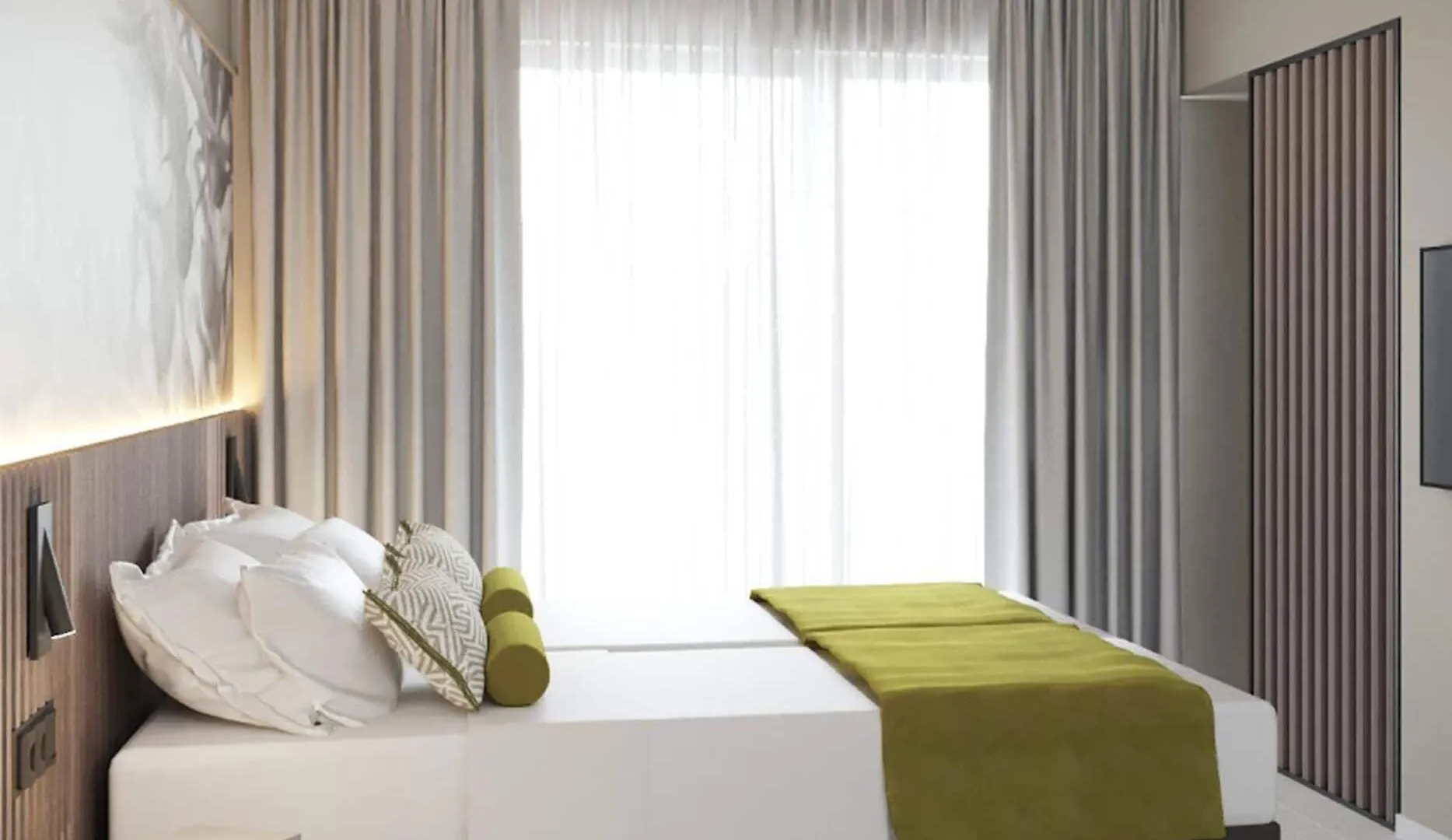Hotel Residence Garden Istra Plava Laguna Umago