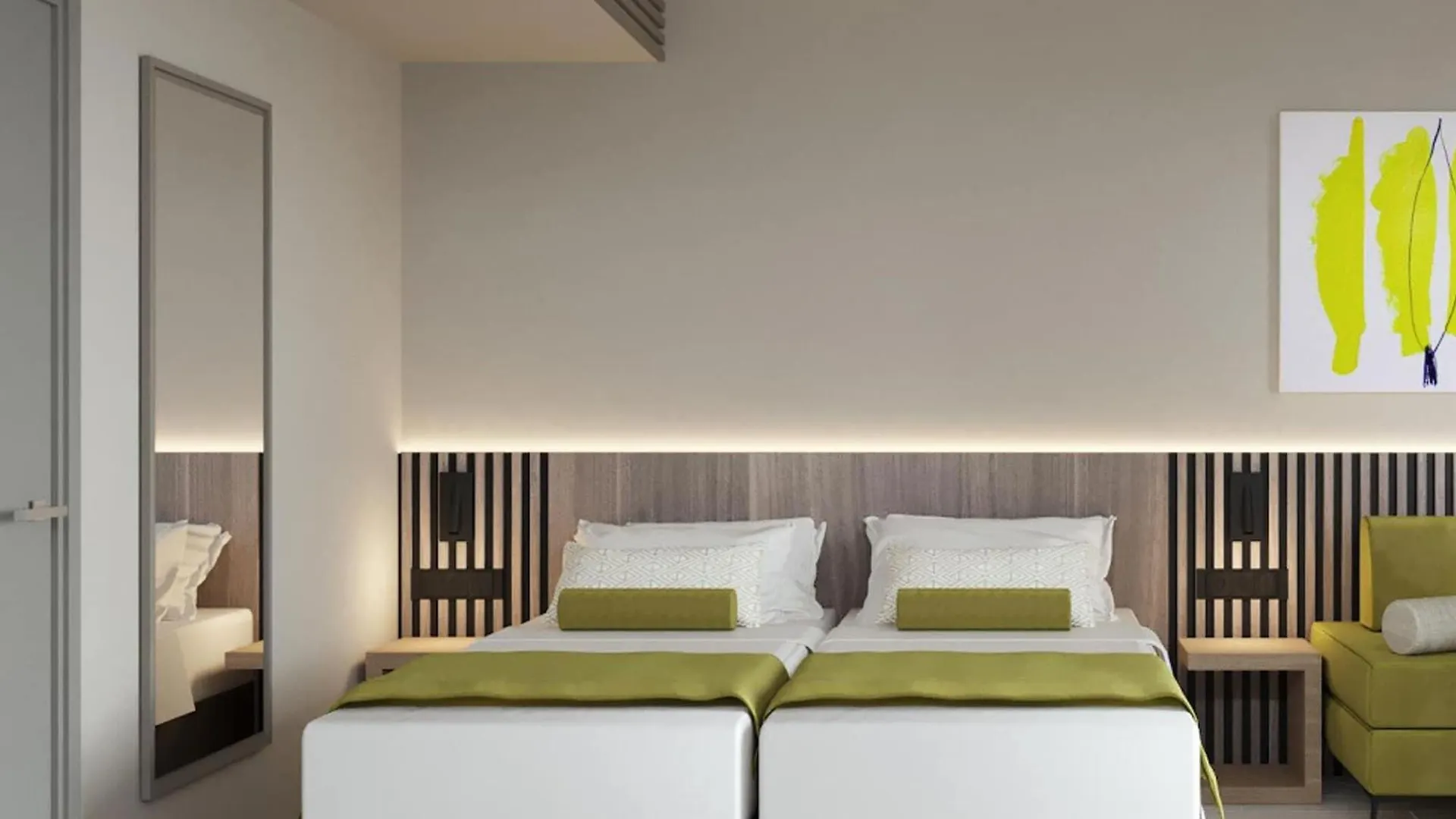 Residence Garden Istra Plava Laguna Umago