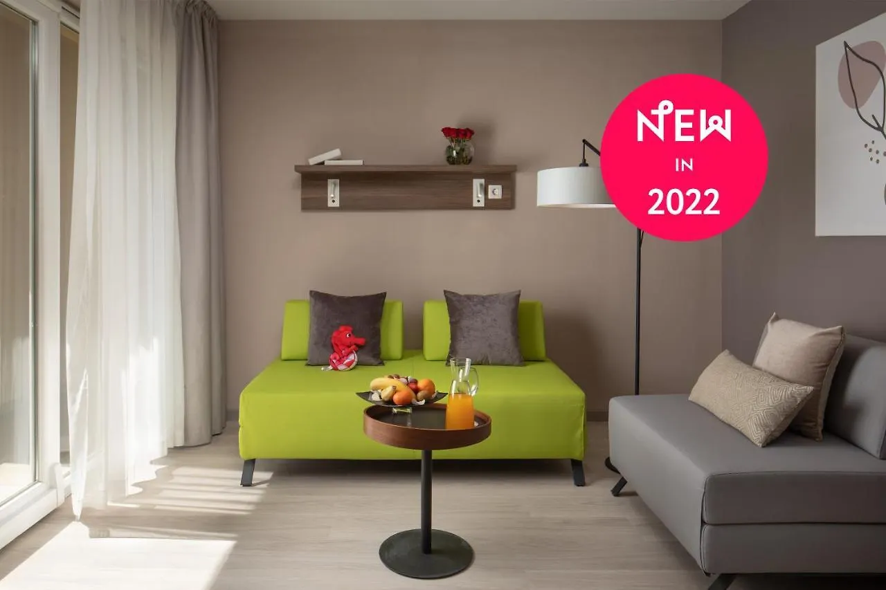 Residence Garden Istra Plava Laguna Umag 4*,  Croatia