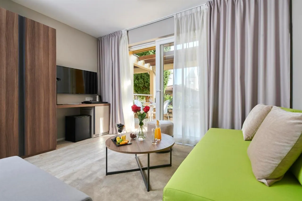 Hotel Residence Garden Istra Plava Laguna Umag