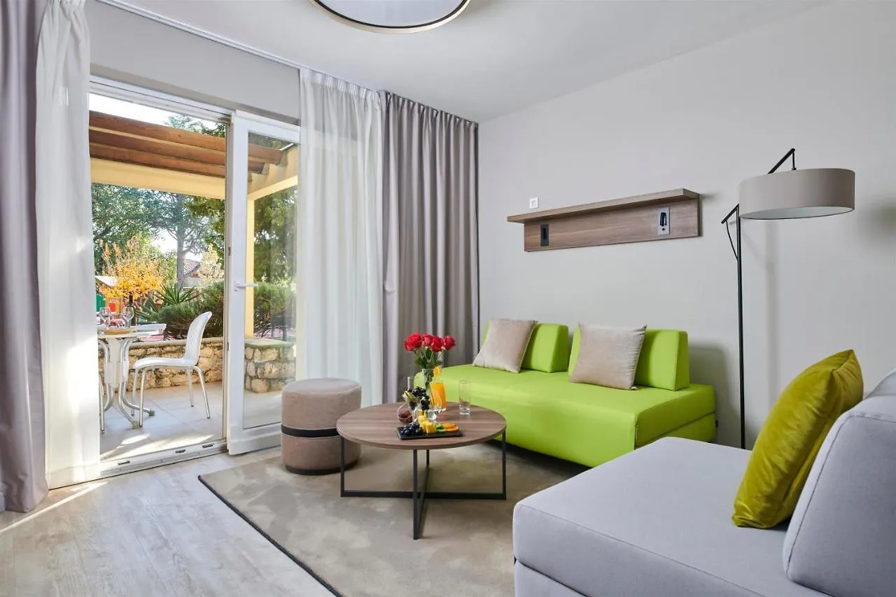 Residence Garden Istra Plava Laguna Umag