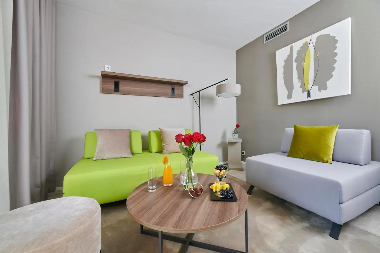 Hotel Residence Garden Istra Plava Laguna Umag