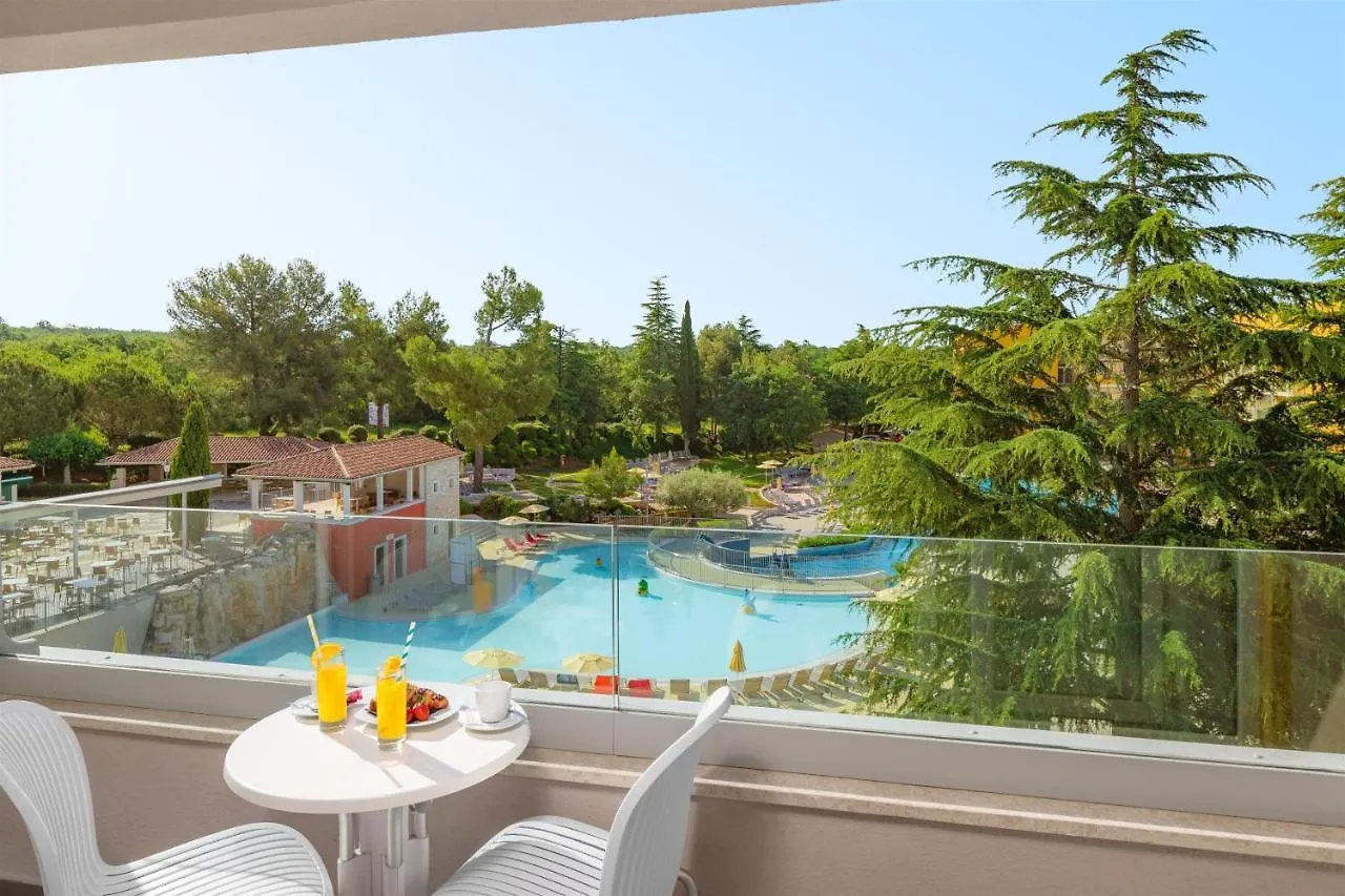 Hotel Residence Garden Istra Plava Laguna Umag