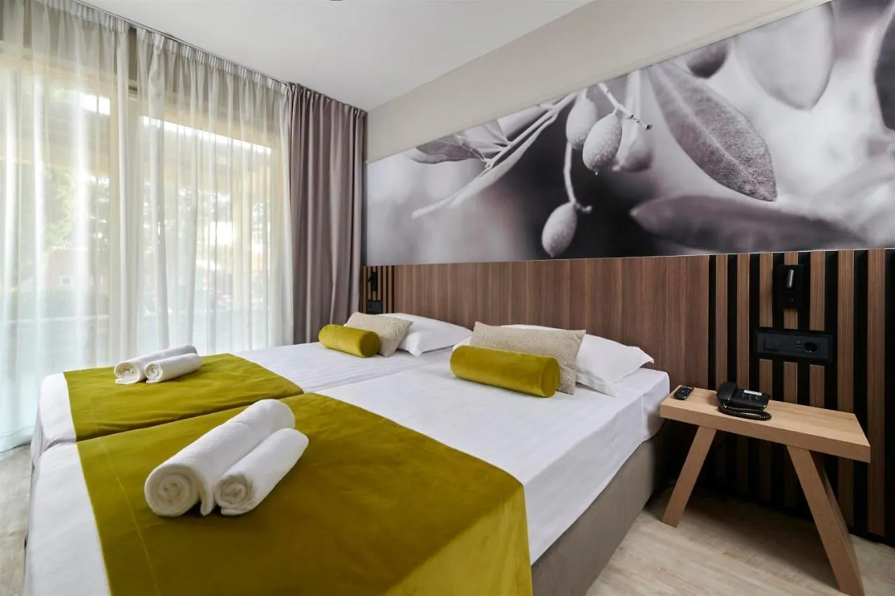 Hotel Residence Garden Istra Plava Laguna Umago
