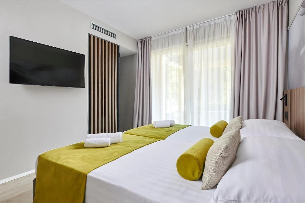 Residence Garden Istra Plava Laguna Umago Hotel