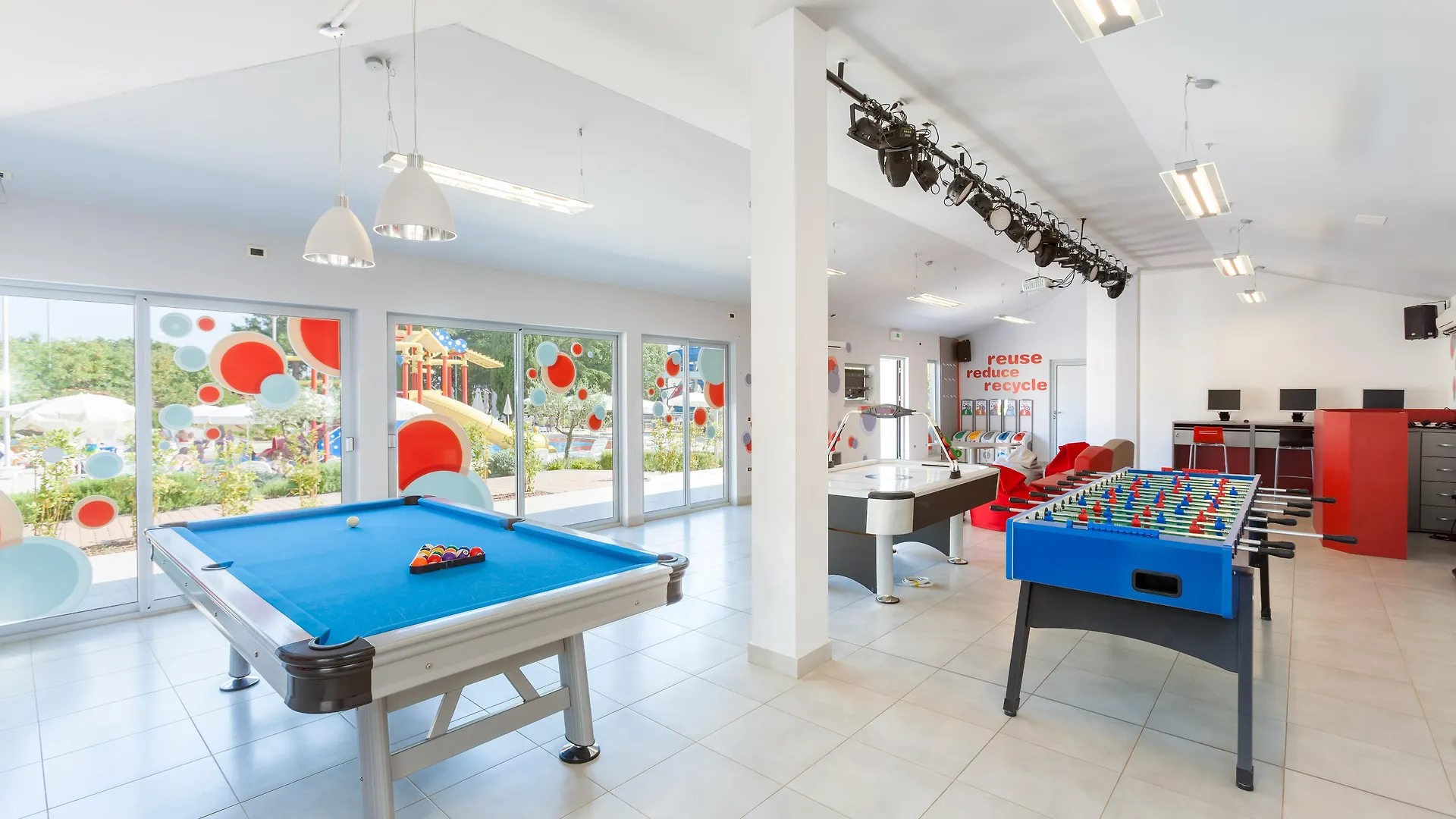 Hotel Residence Garden Istra Plava Laguna Umago