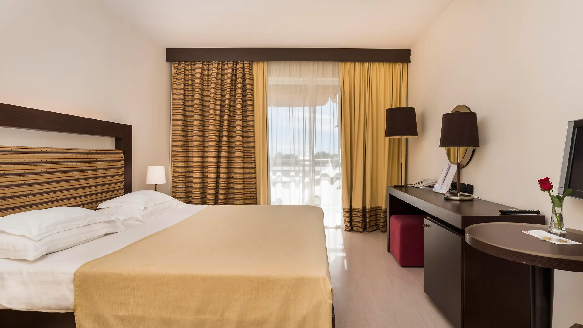 **** Hotel Residence Garden Istra Plava Laguna Umago Croácia