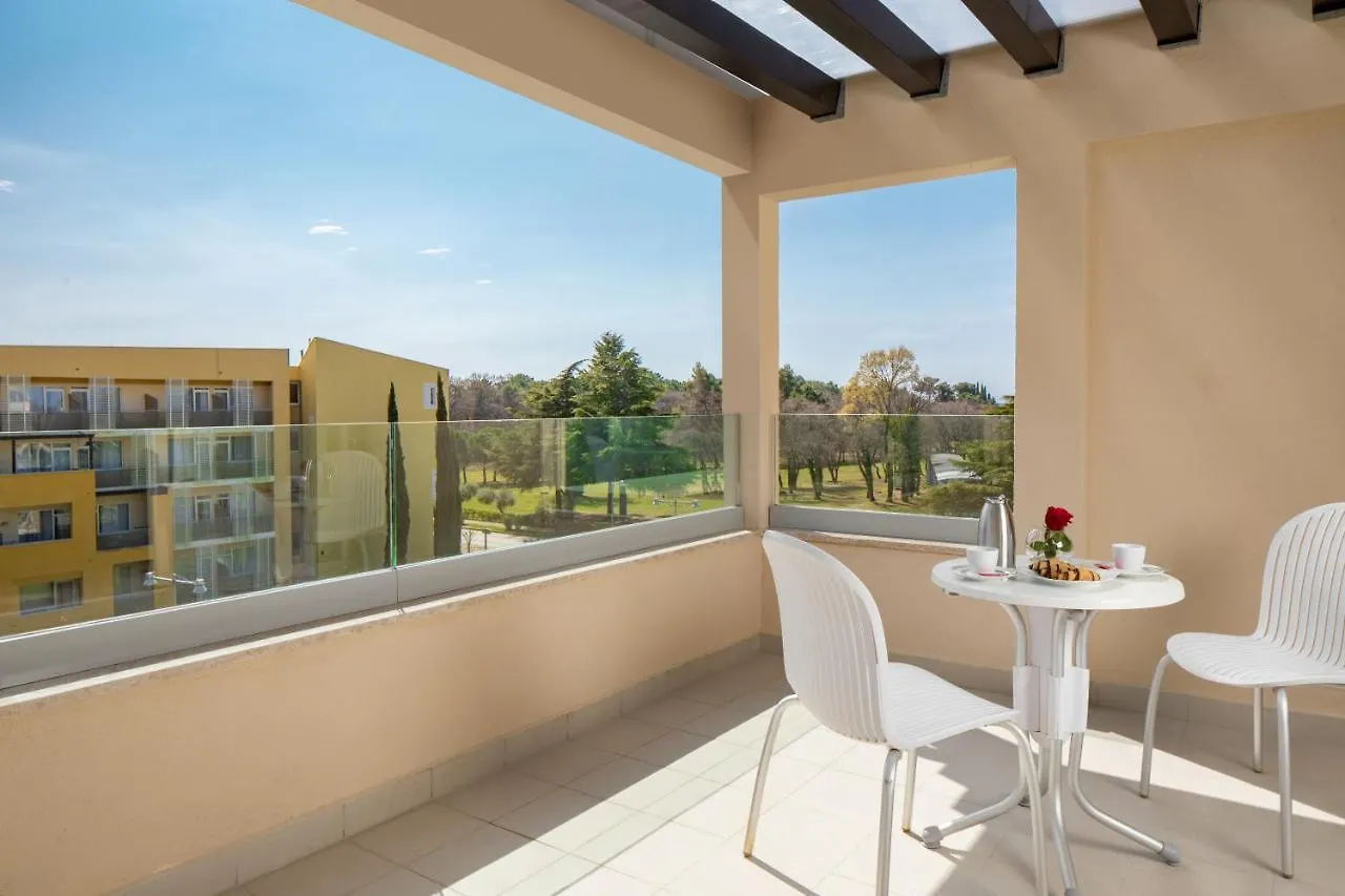 Residence Garden Istra Plava Laguna Umago