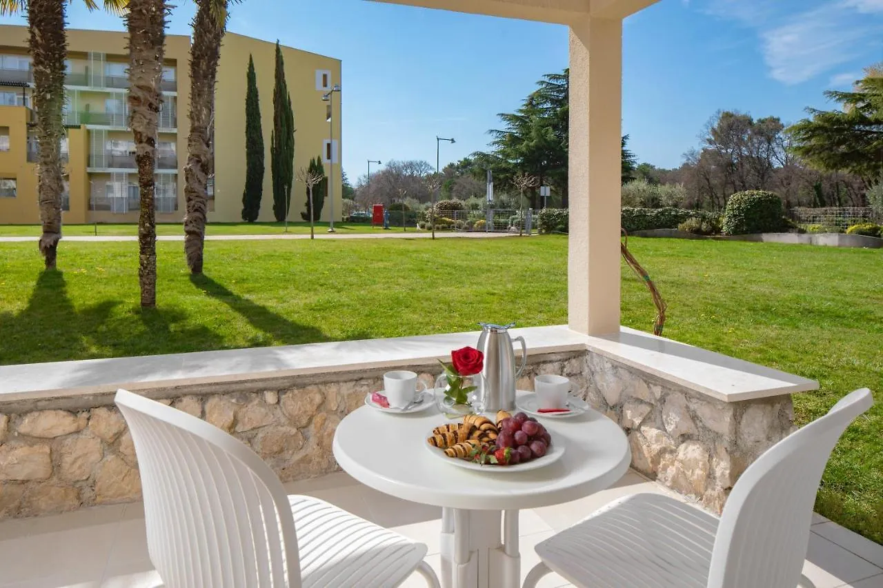 Hotel Residence Garden Istra Plava Laguna Umago