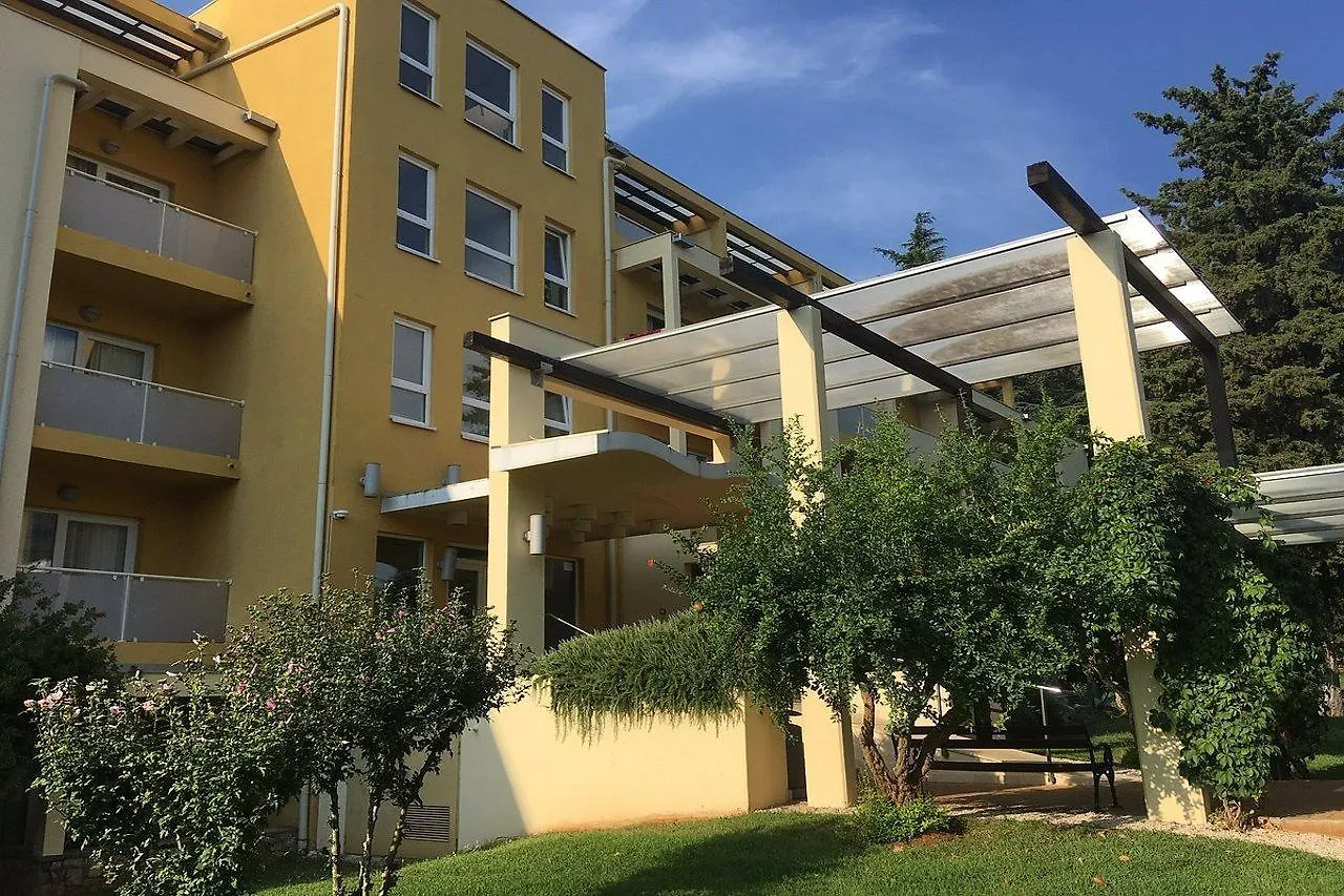 **** Hotel Residence Garden Istra Plava Laguna Umago Croácia