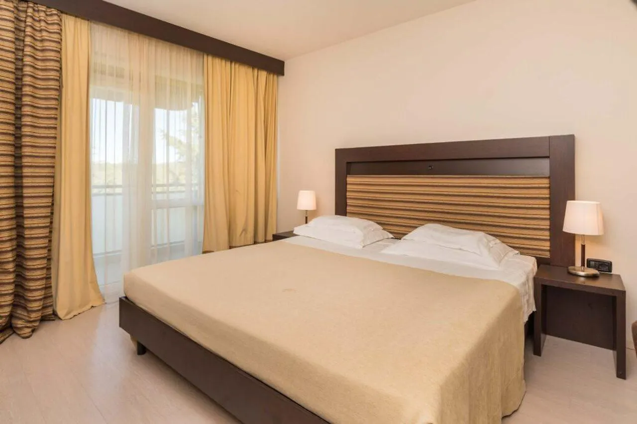 Residence Garden Istra Plava Laguna Umago
