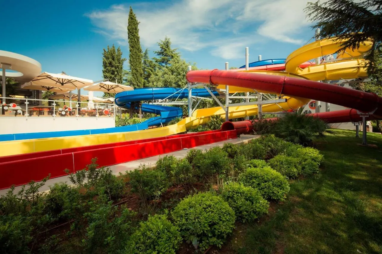 Residence Garden Istra Plava Laguna Umago Hotel