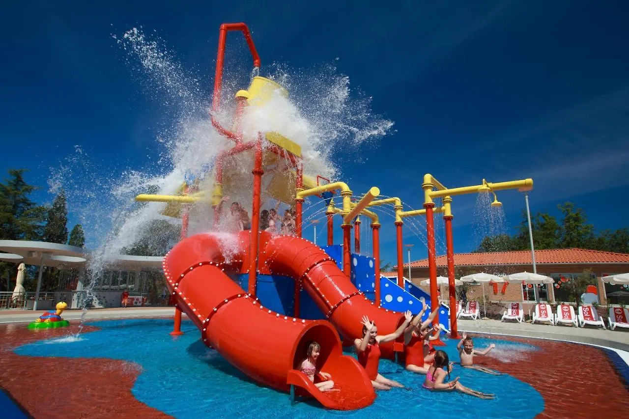 Residence Garden Istra Plava Laguna Umag Hotel