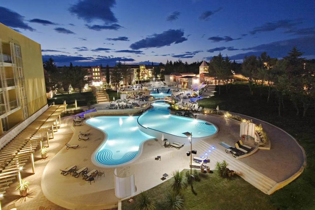 **** Hotel Residence Garden Istra Plava Laguna Umago Croácia