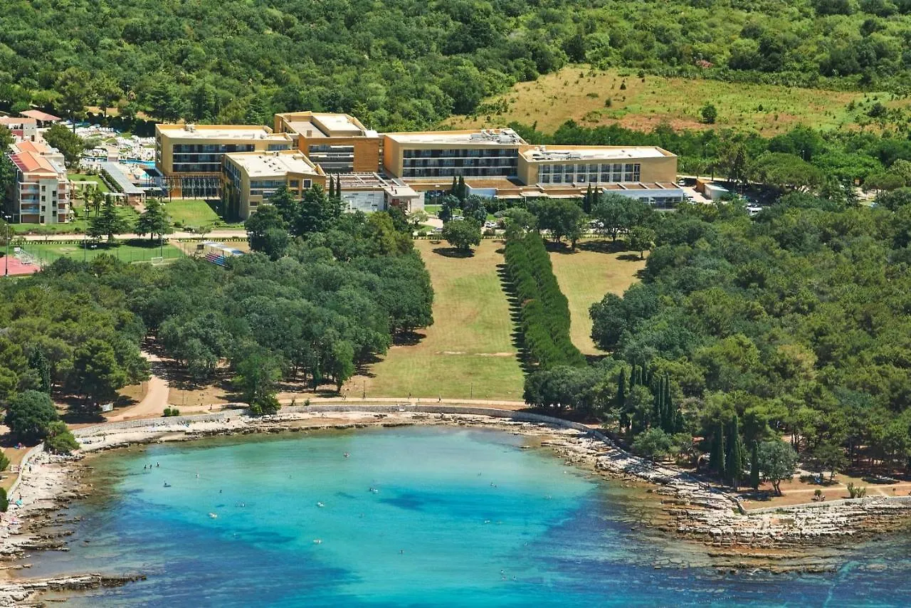 Residence Garden Istra Plava Laguna Umag