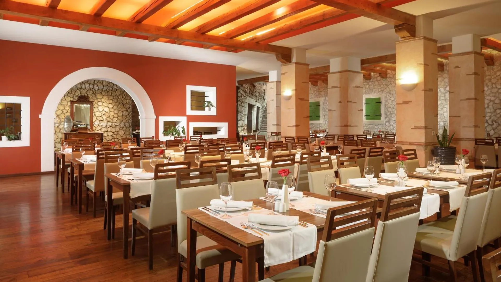 Residence Garden Istra Plava Laguna Umag Hotel