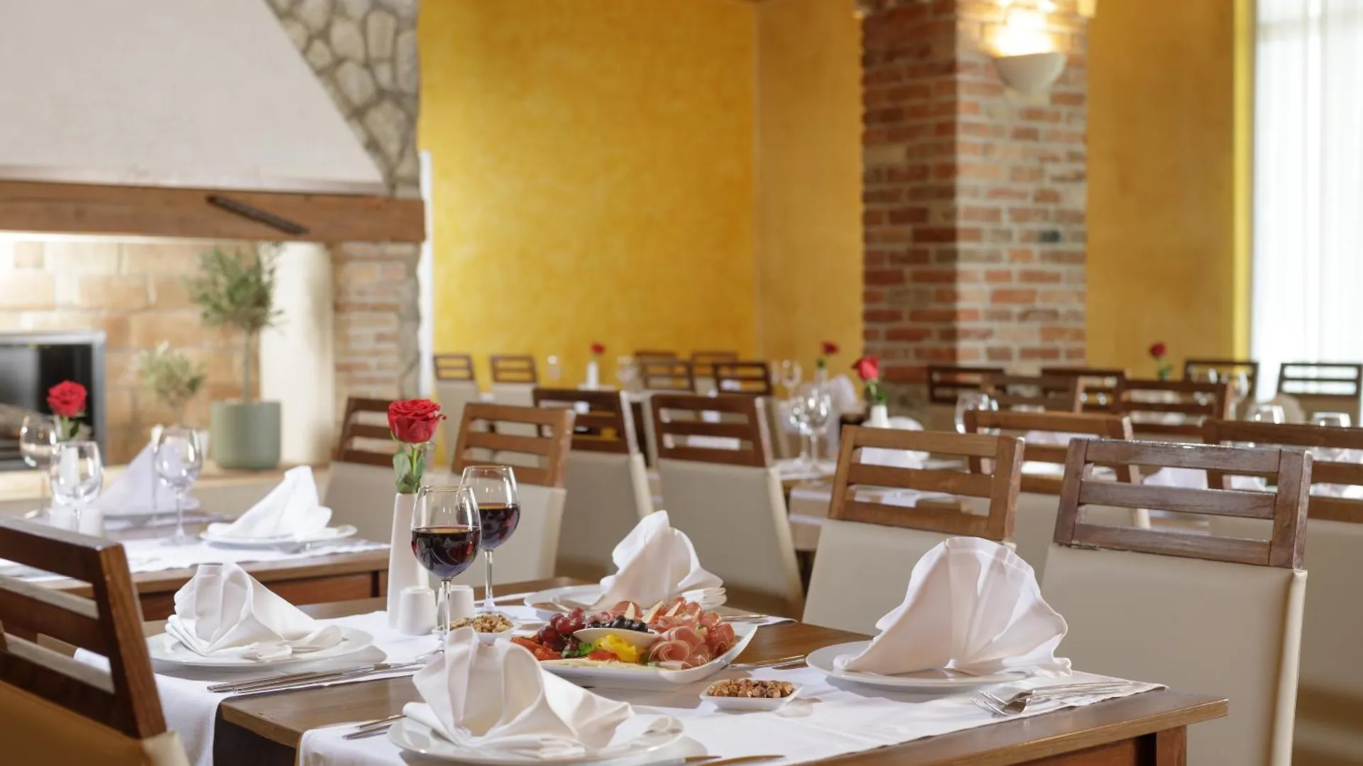 Hotel Residence Garden Istra Plava Laguna Umago