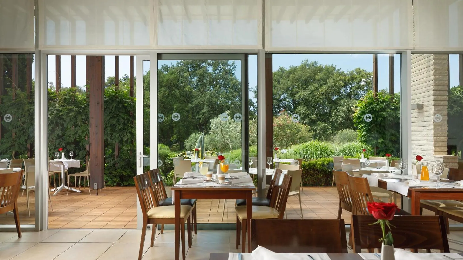 Residence Garden Istra Plava Laguna Umago Hotel