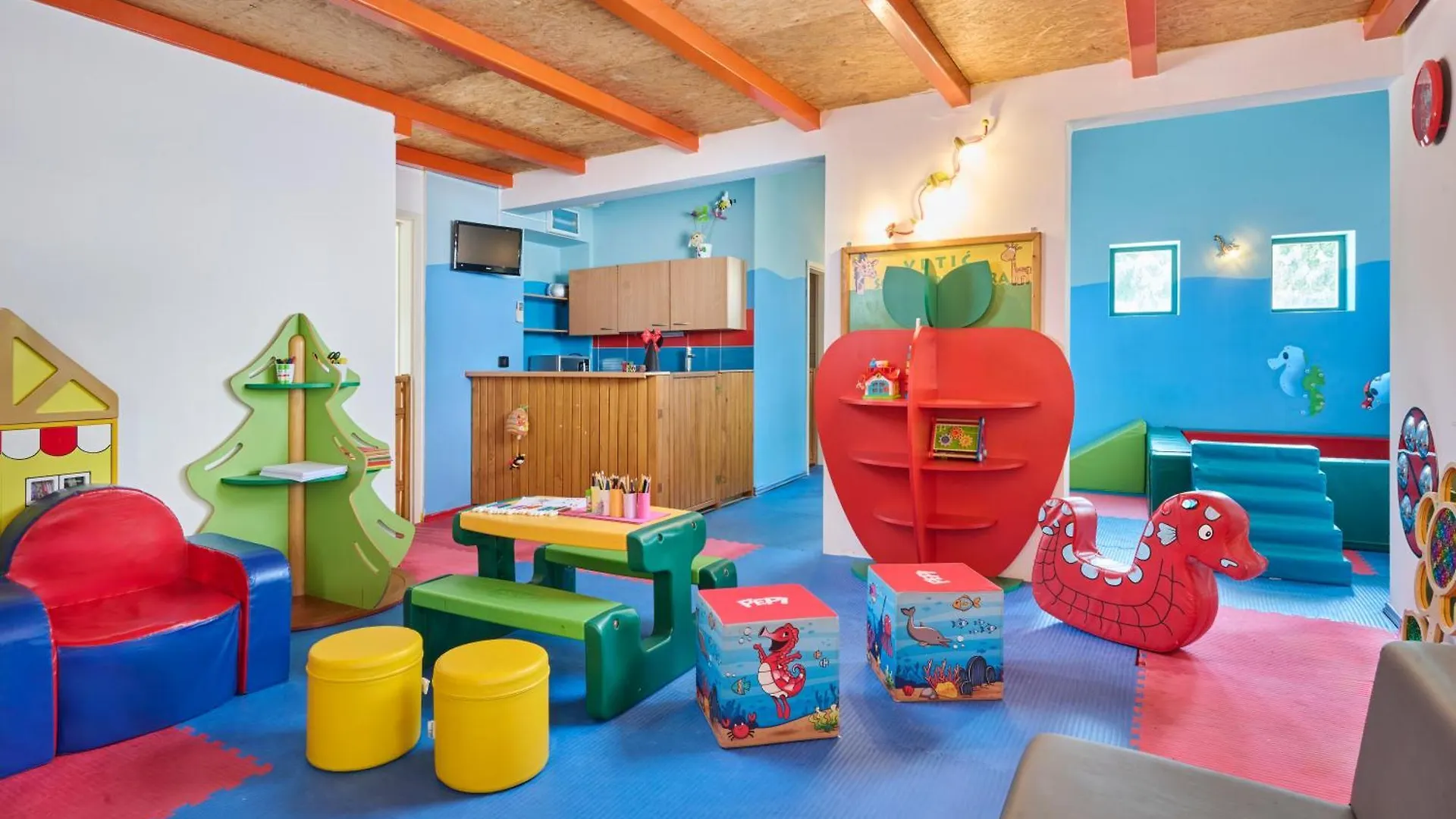 Residence Garden Istra Plava Laguna Umag 4*,