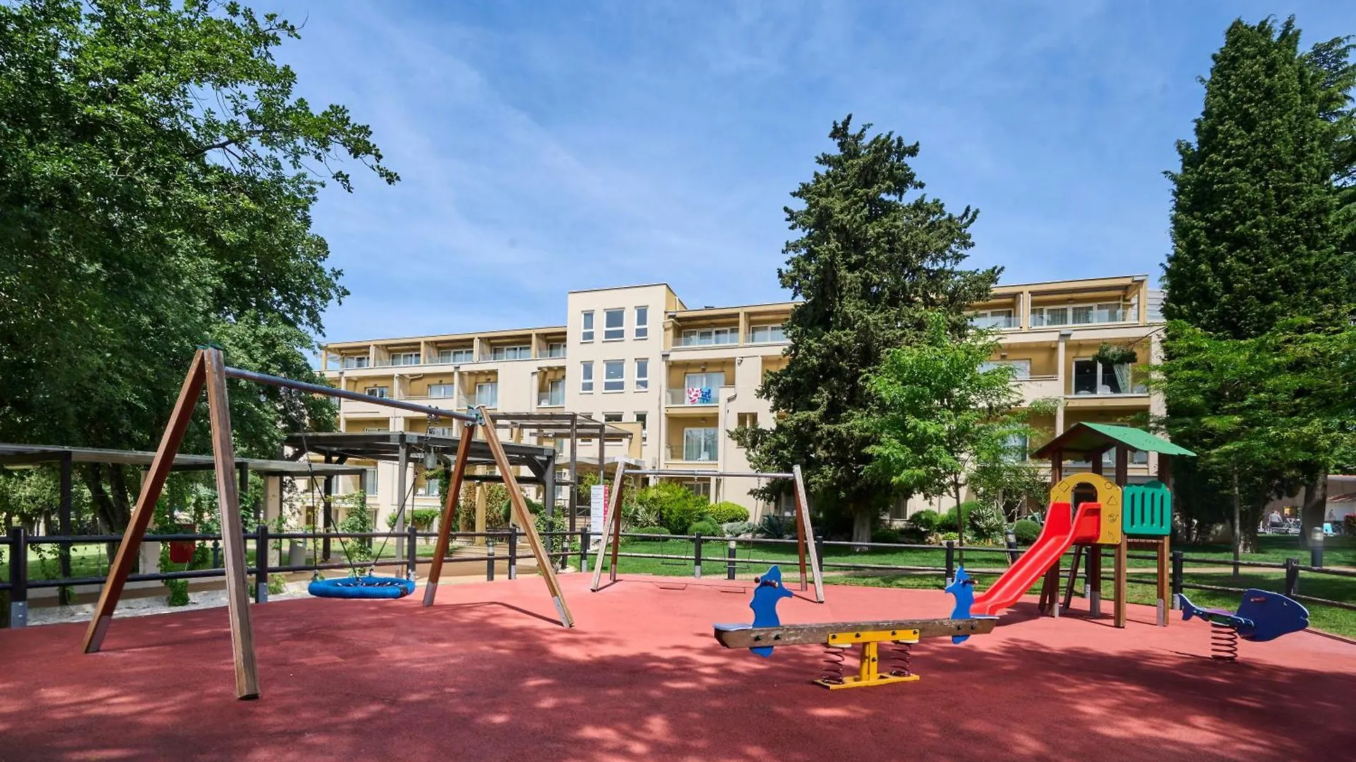 Residence Garden Istra Plava Laguna Umag Hotel