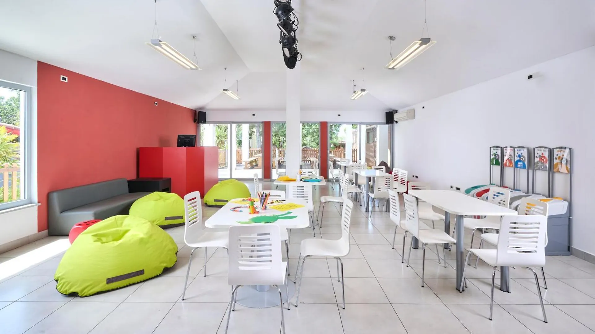 Residence Garden Istra Plava Laguna Umag
