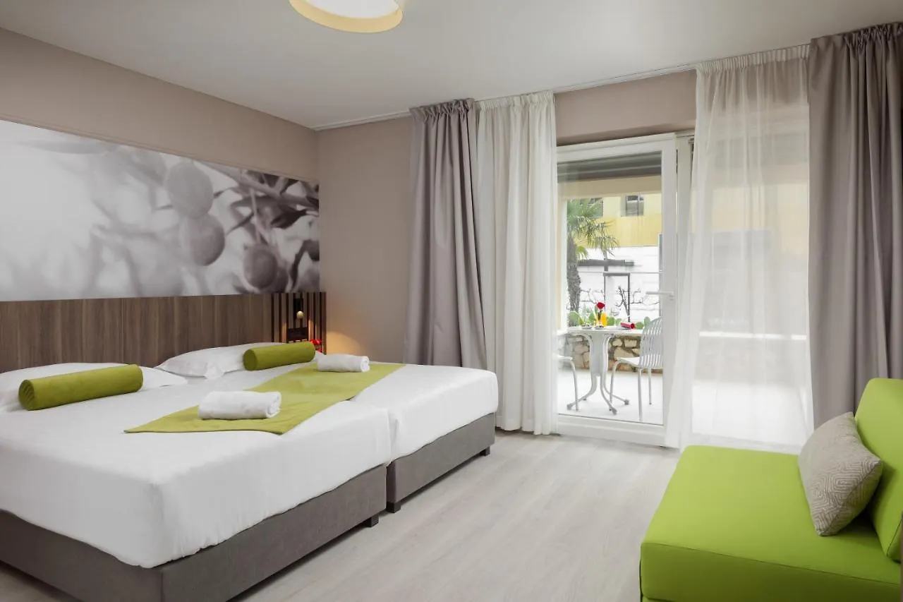 Residence Garden Istra Plava Laguna Umag