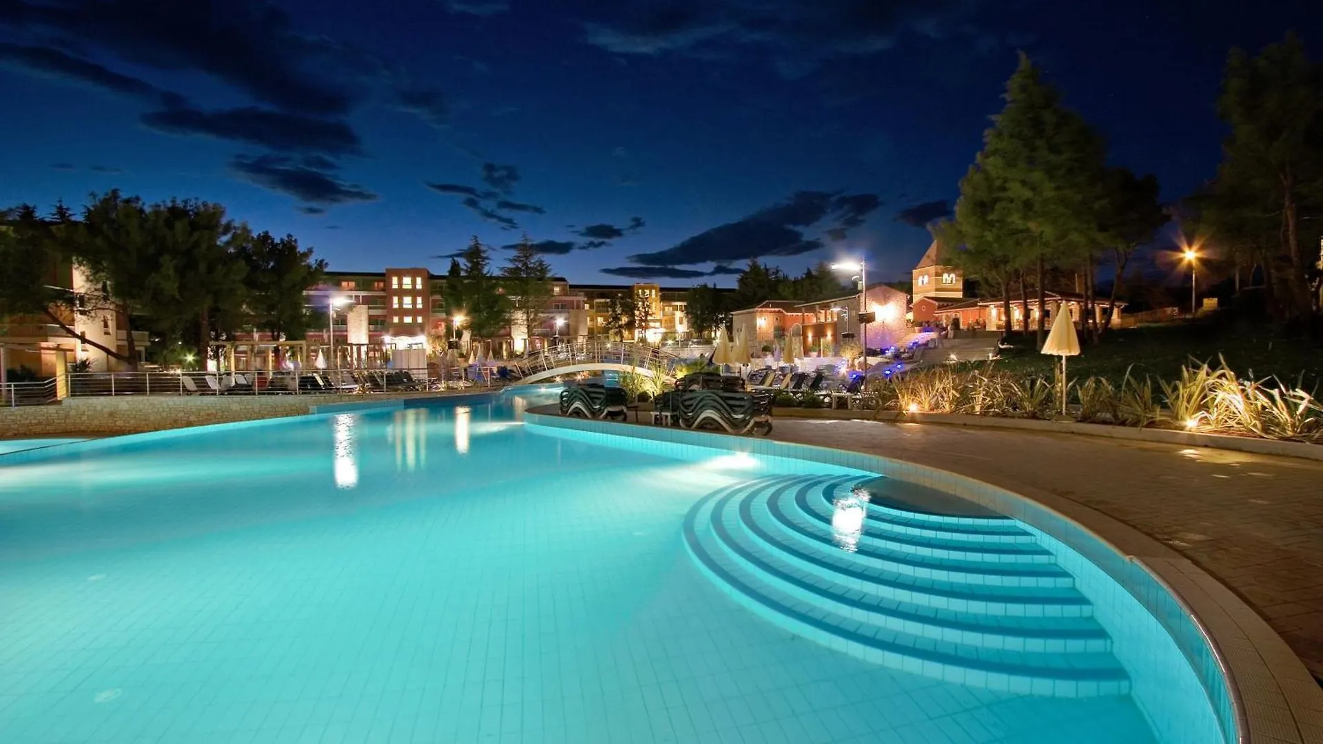Residence Garden Istra Plava Laguna Umag